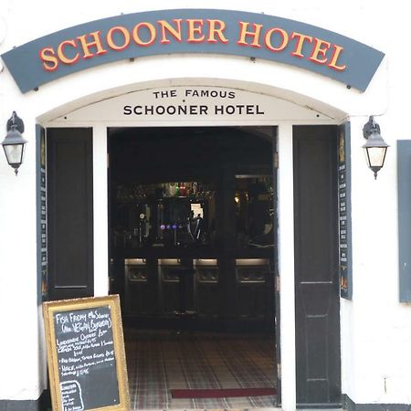 Schooner Hotel Alnmouth Ngoại thất bức ảnh