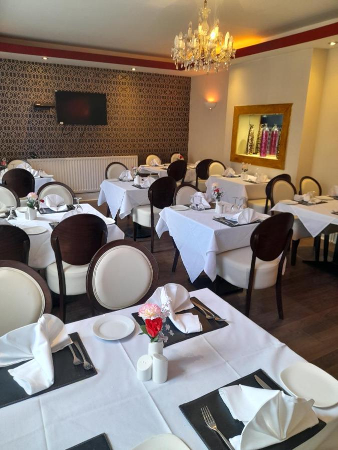 Schooner Hotel Alnmouth Ngoại thất bức ảnh