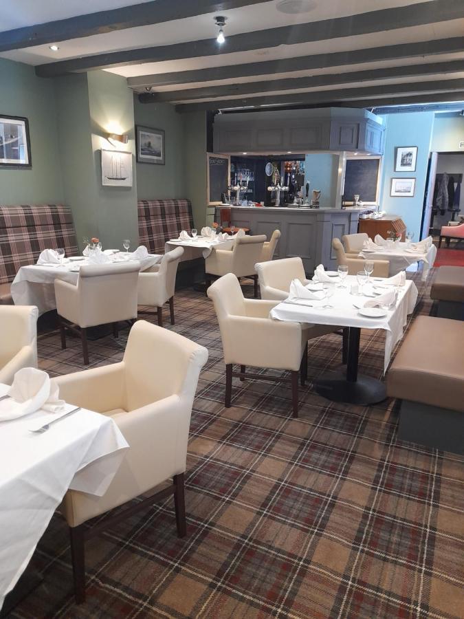 Schooner Hotel Alnmouth Ngoại thất bức ảnh