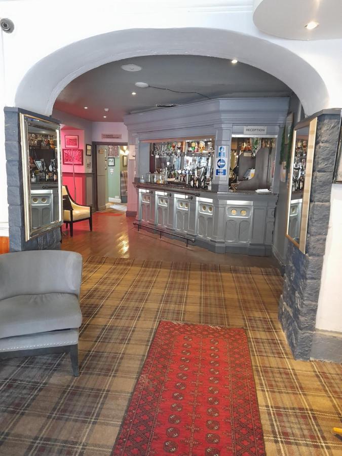 Schooner Hotel Alnmouth Ngoại thất bức ảnh