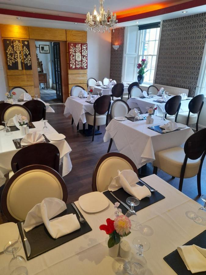 Schooner Hotel Alnmouth Ngoại thất bức ảnh