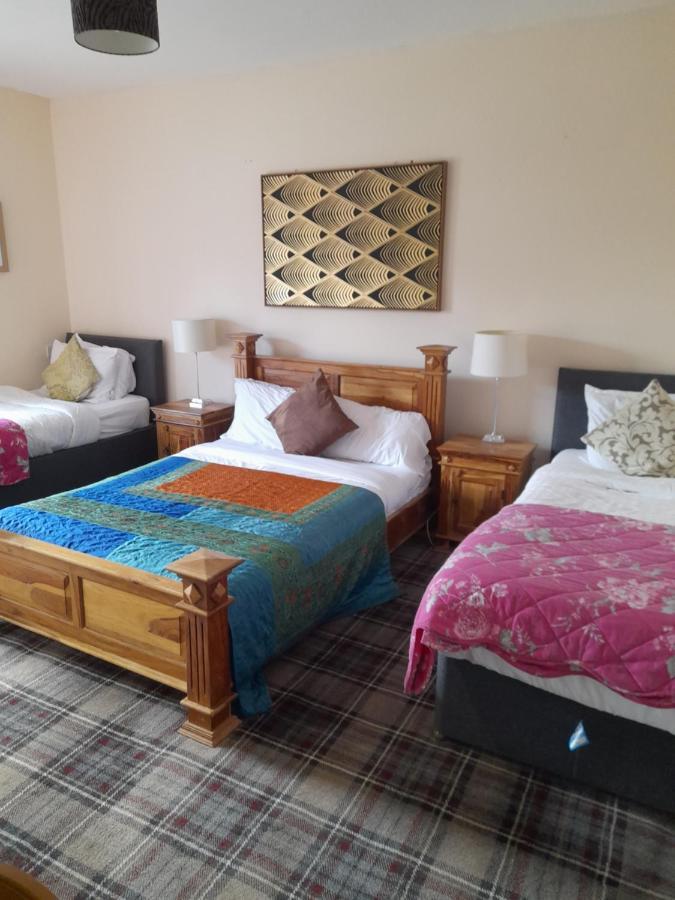 Schooner Hotel Alnmouth Ngoại thất bức ảnh