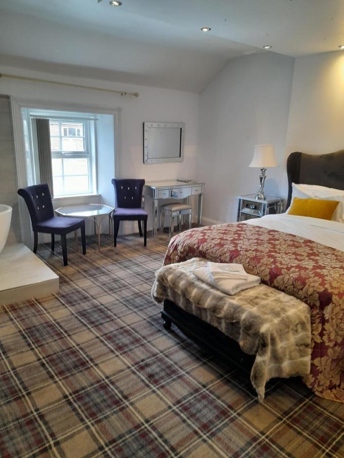 Schooner Hotel Alnmouth Ngoại thất bức ảnh