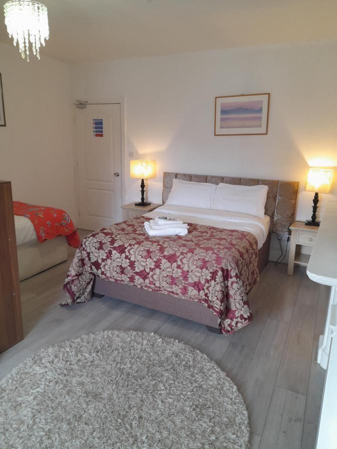 Schooner Hotel Alnmouth Ngoại thất bức ảnh