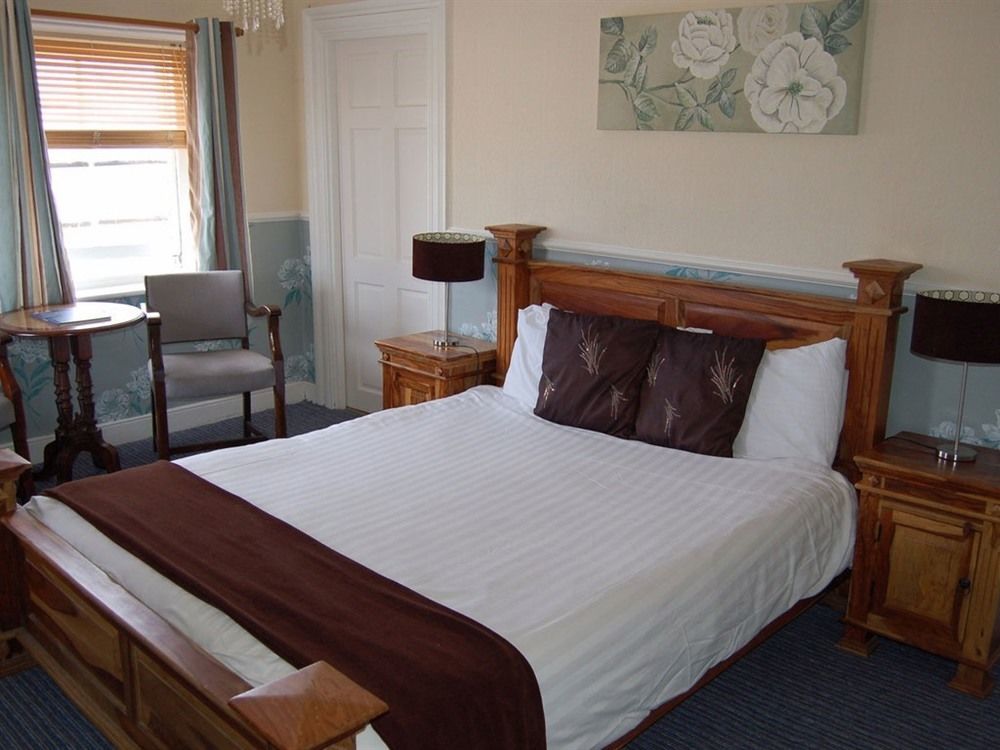 Schooner Hotel Alnmouth Ngoại thất bức ảnh
