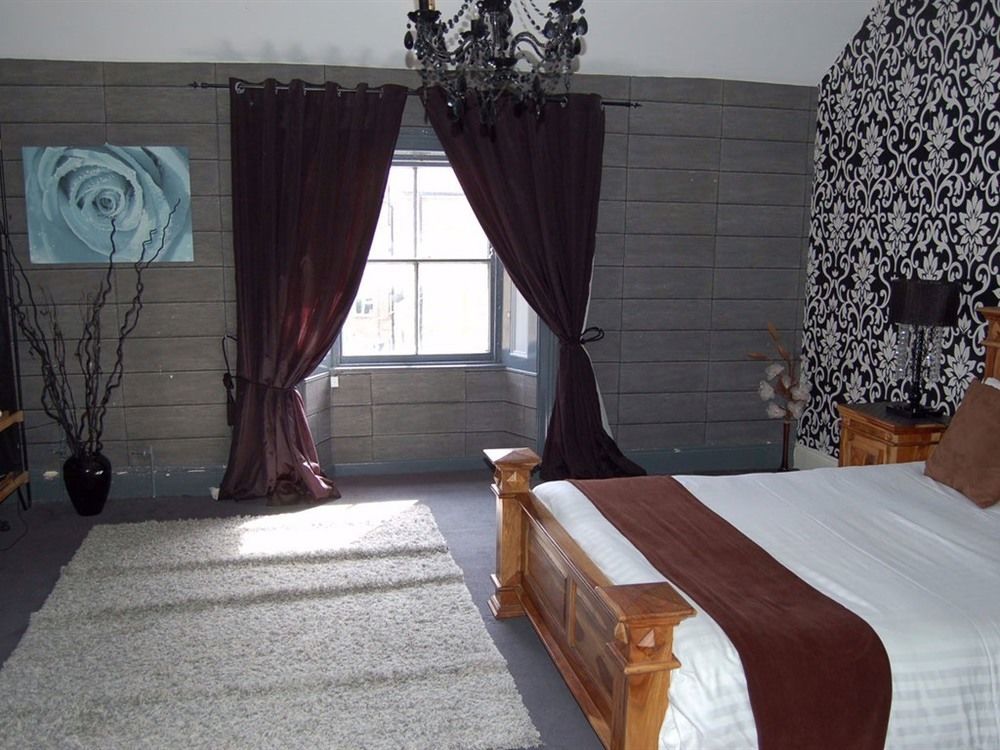 Schooner Hotel Alnmouth Ngoại thất bức ảnh