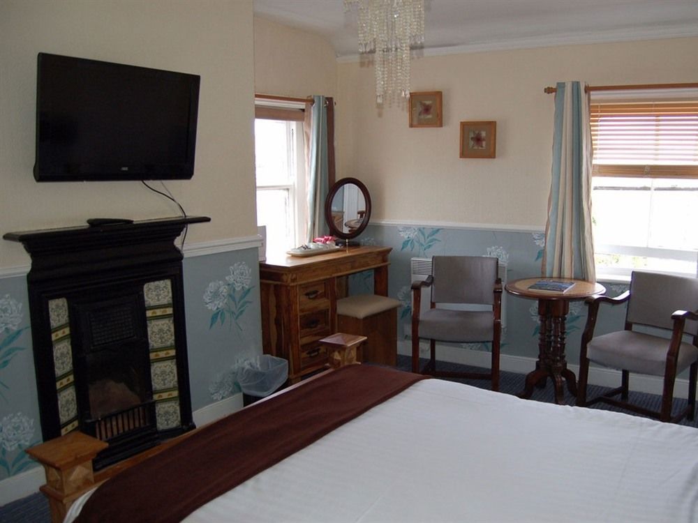 Schooner Hotel Alnmouth Ngoại thất bức ảnh