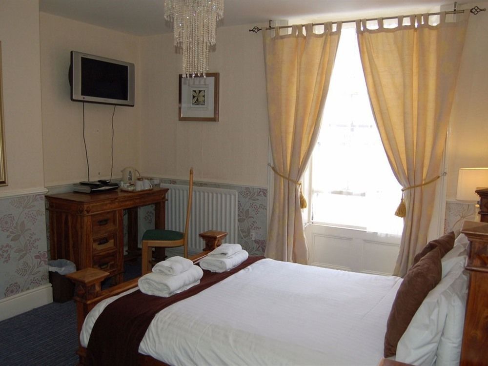 Schooner Hotel Alnmouth Ngoại thất bức ảnh