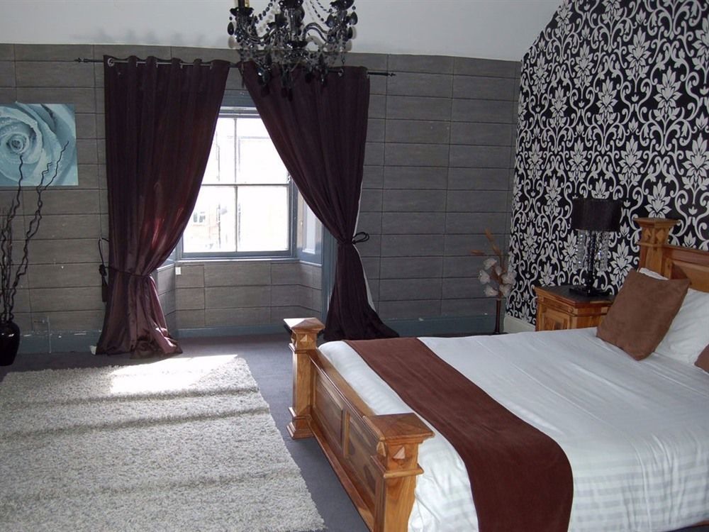 Schooner Hotel Alnmouth Ngoại thất bức ảnh