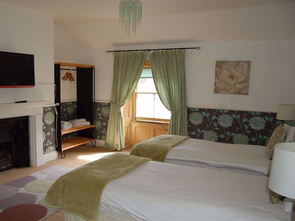 Schooner Hotel Alnmouth Ngoại thất bức ảnh