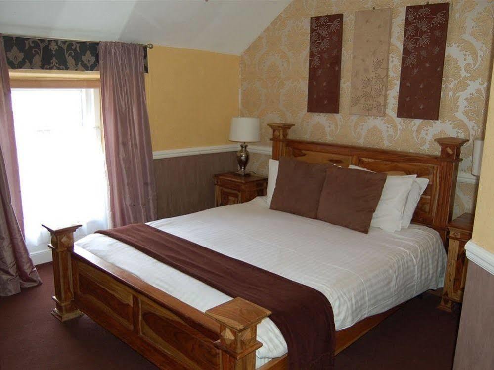 Schooner Hotel Alnmouth Ngoại thất bức ảnh
