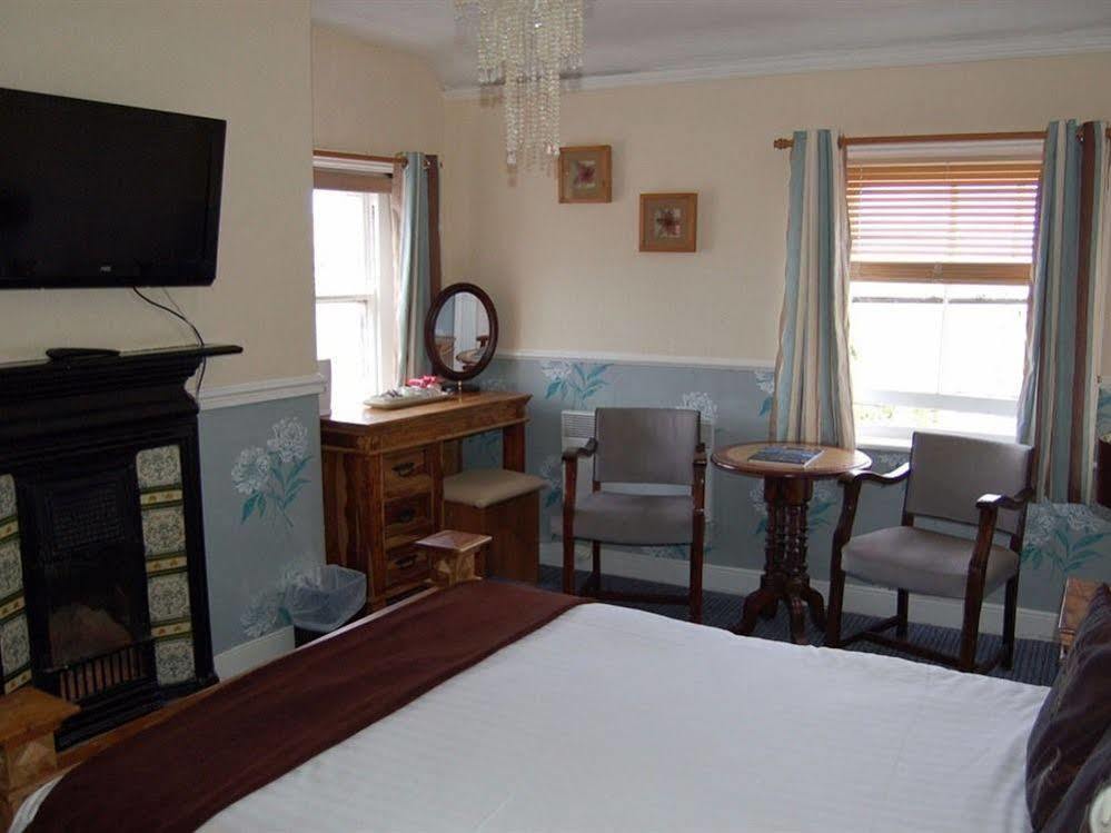 Schooner Hotel Alnmouth Ngoại thất bức ảnh