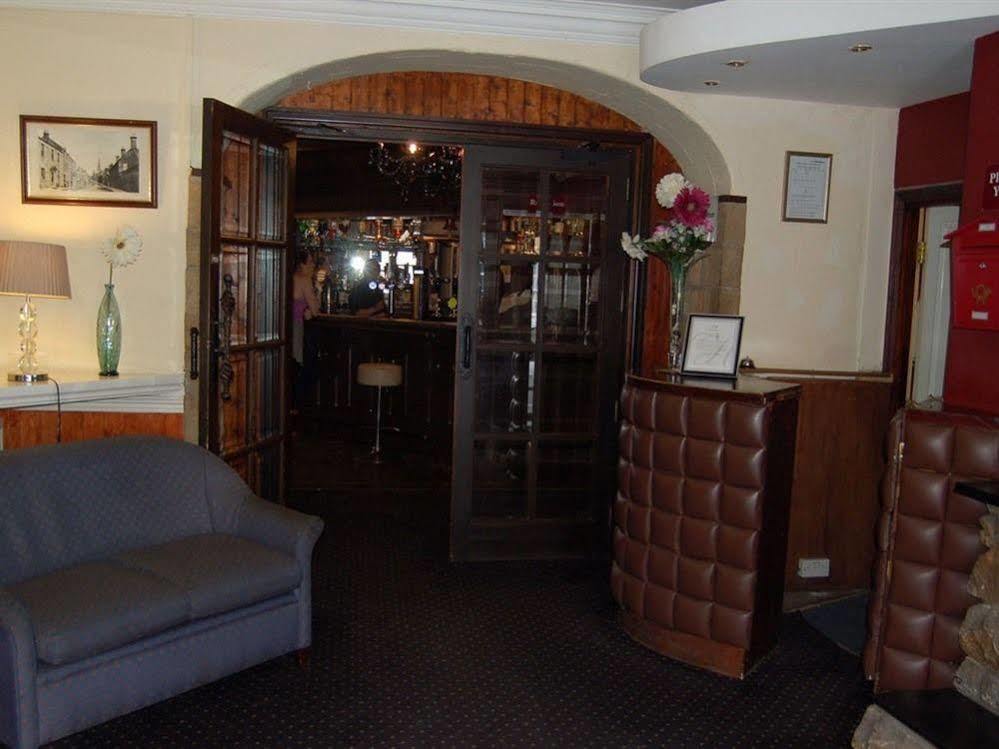 Schooner Hotel Alnmouth Ngoại thất bức ảnh