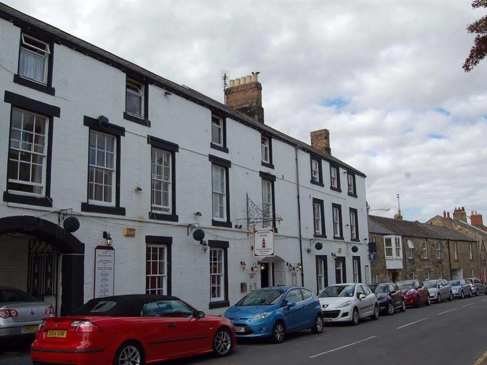 Schooner Hotel Alnmouth Ngoại thất bức ảnh
