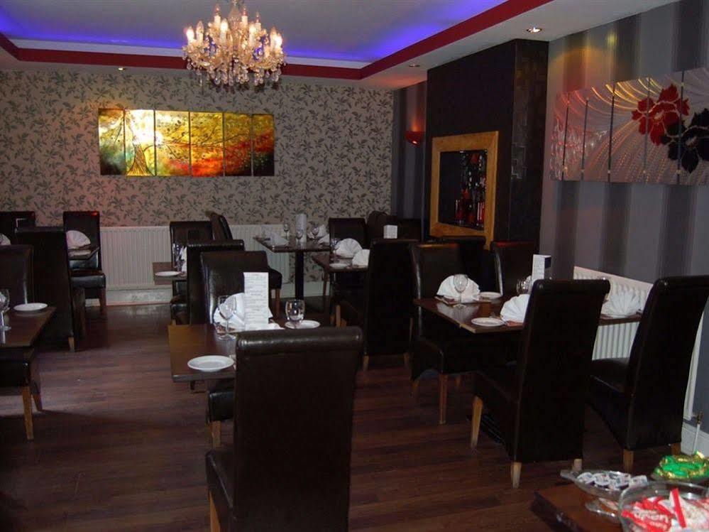 Schooner Hotel Alnmouth Ngoại thất bức ảnh
