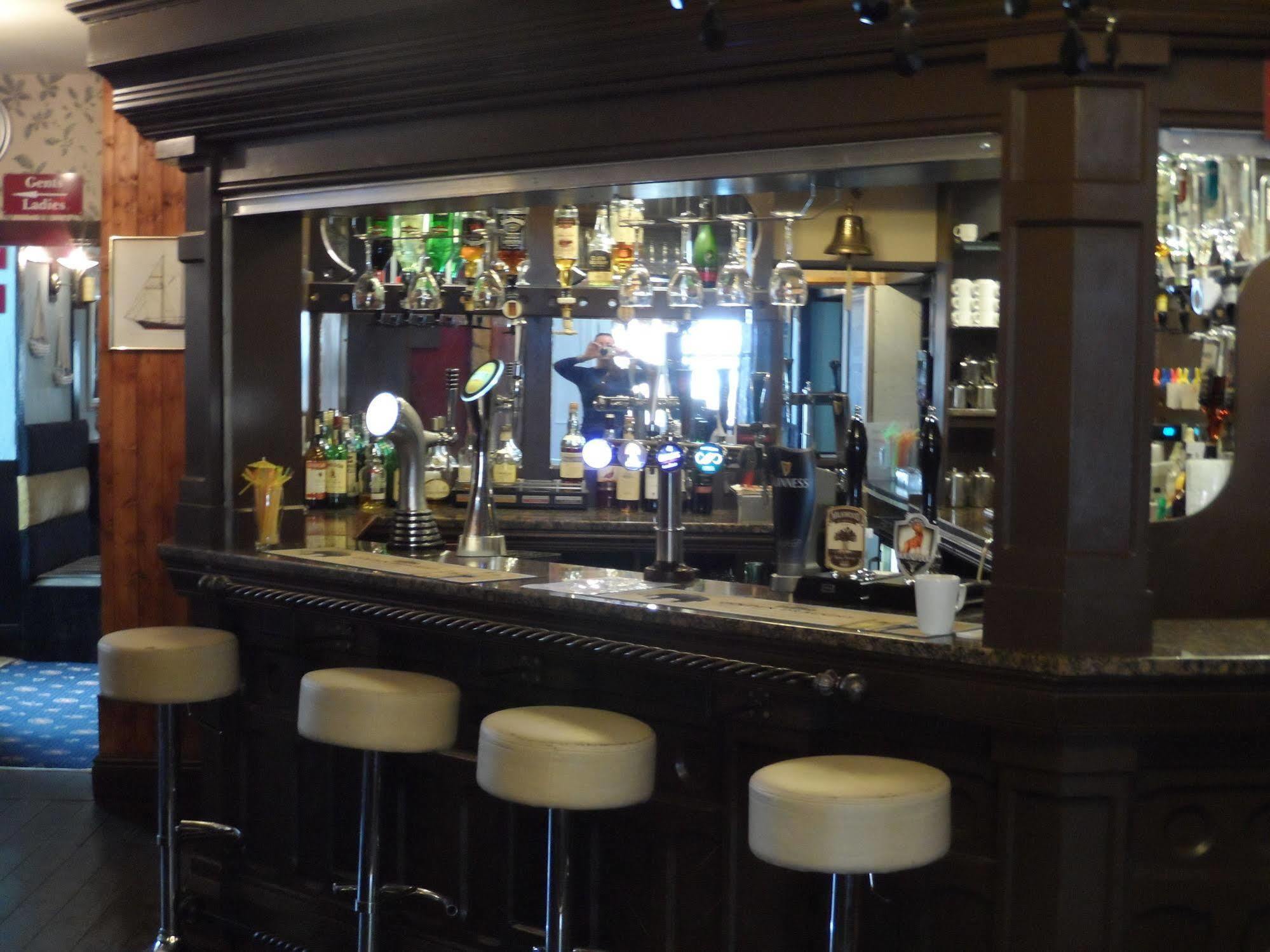 Schooner Hotel Alnmouth Ngoại thất bức ảnh