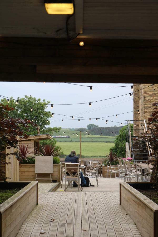 Schooner Hotel Alnmouth Ngoại thất bức ảnh