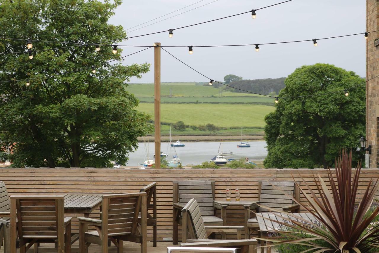 Schooner Hotel Alnmouth Ngoại thất bức ảnh