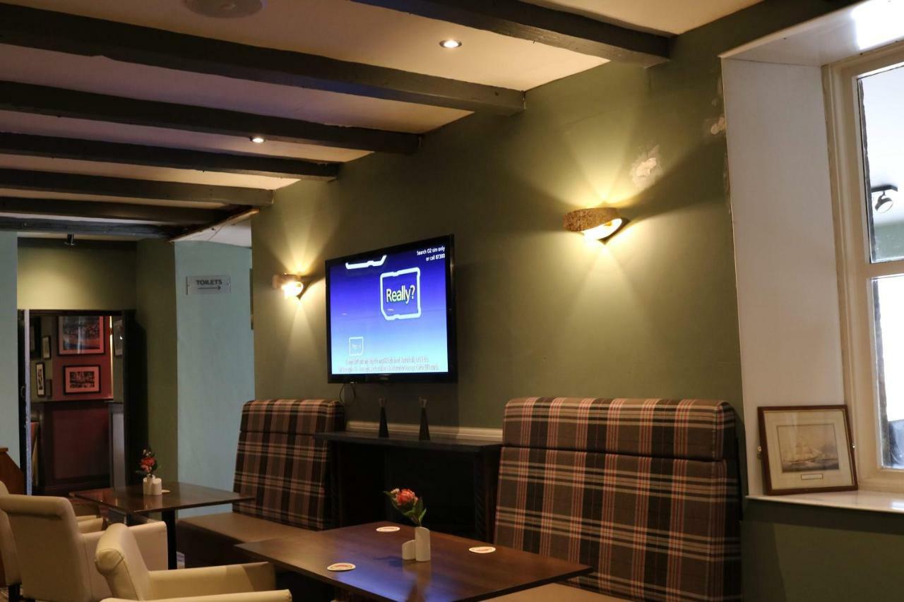 Schooner Hotel Alnmouth Ngoại thất bức ảnh