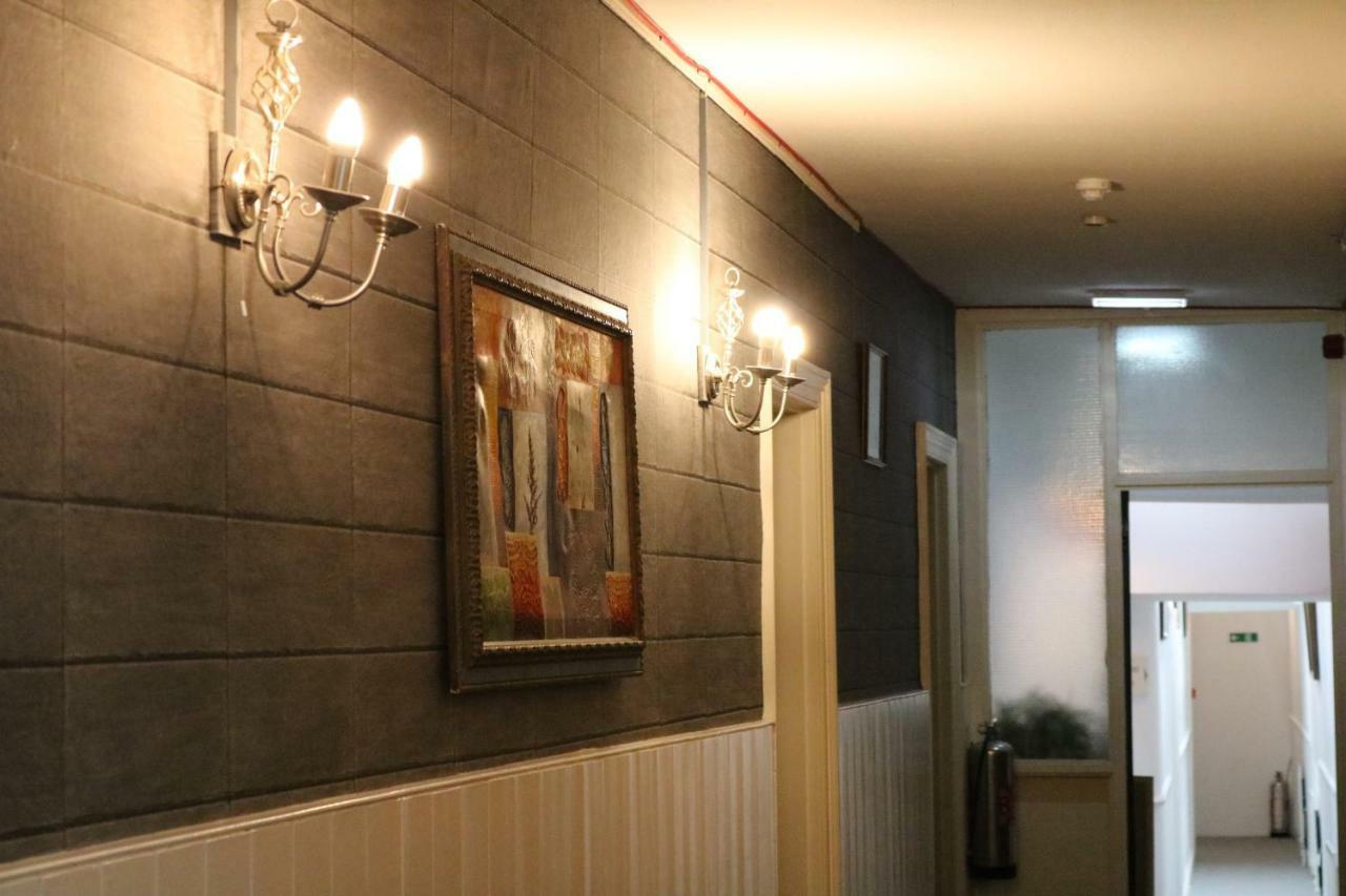 Schooner Hotel Alnmouth Ngoại thất bức ảnh