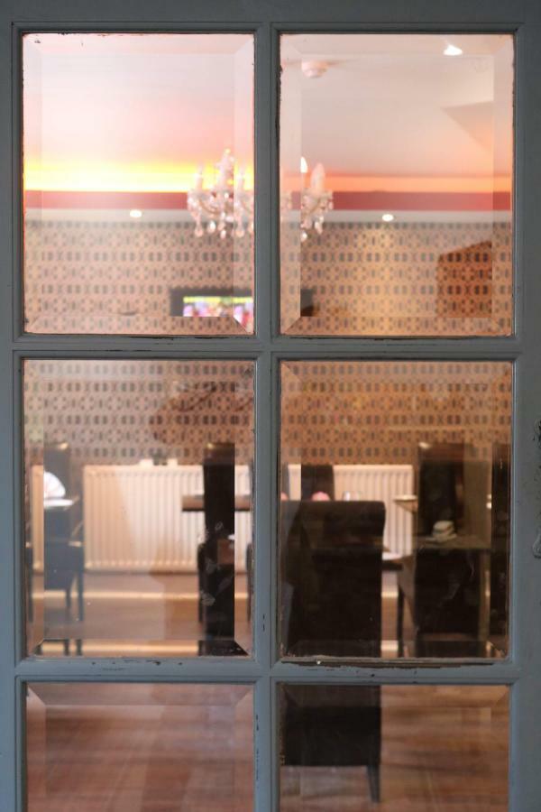 Schooner Hotel Alnmouth Ngoại thất bức ảnh