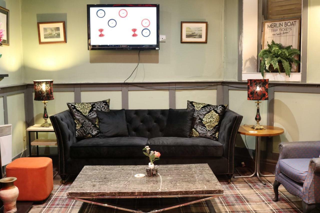 Schooner Hotel Alnmouth Ngoại thất bức ảnh