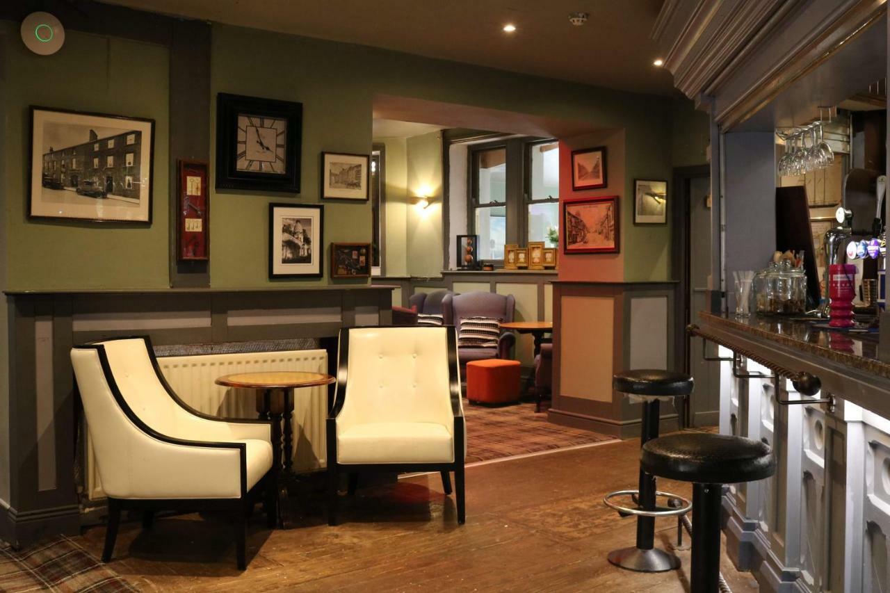 Schooner Hotel Alnmouth Ngoại thất bức ảnh