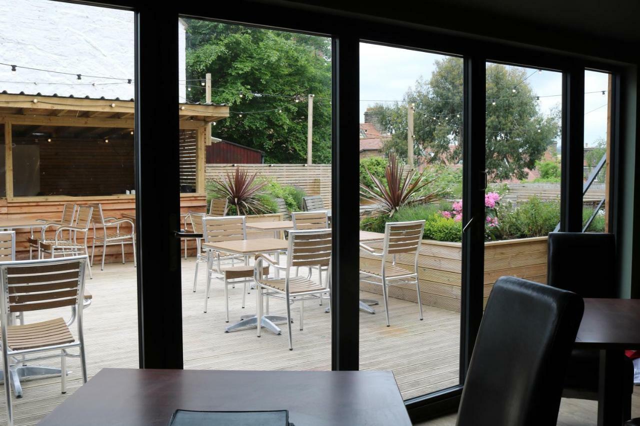 Schooner Hotel Alnmouth Ngoại thất bức ảnh
