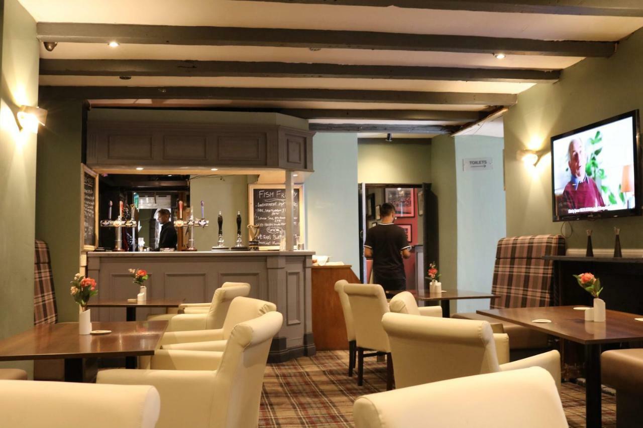 Schooner Hotel Alnmouth Ngoại thất bức ảnh
