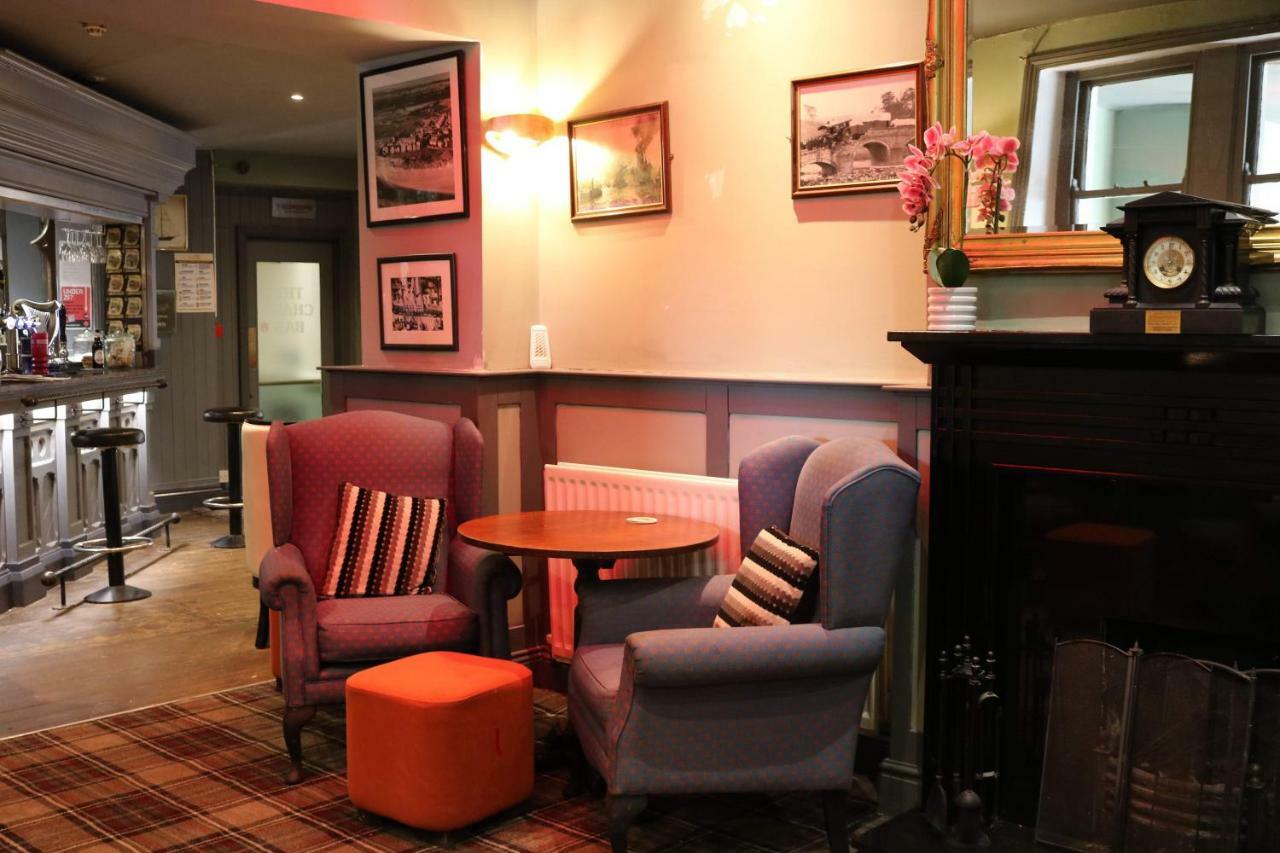 Schooner Hotel Alnmouth Ngoại thất bức ảnh